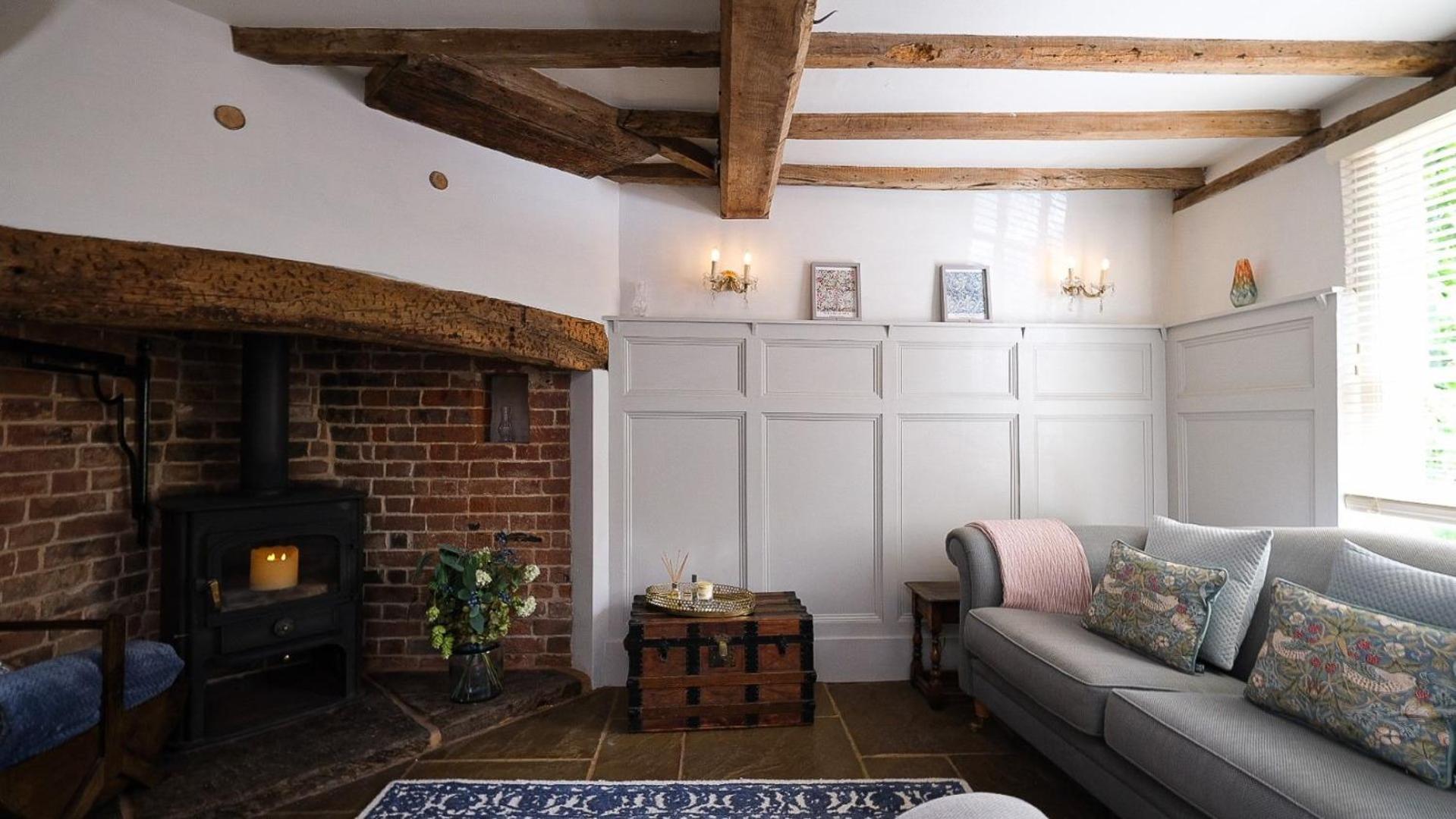 Joe'S Cottage Бриджнорс Экстерьер фото